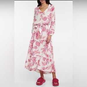 Melissa odabash floral dress